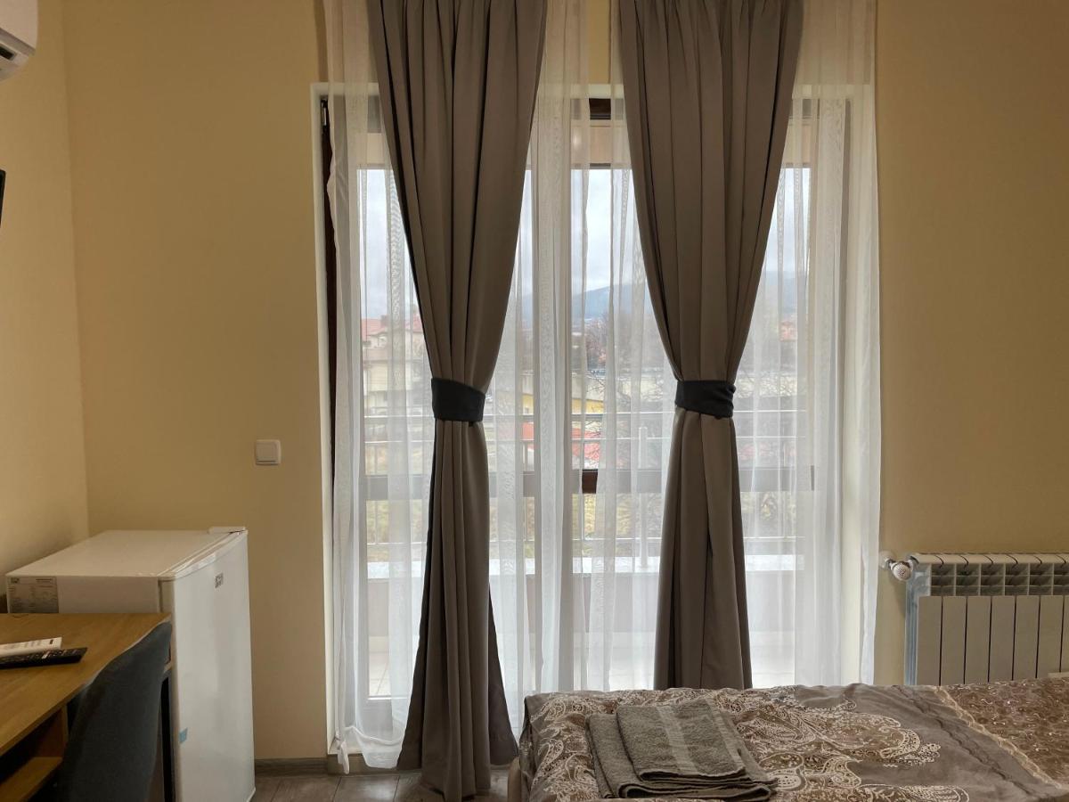 Zaraaparthotel Sofia Exteriör bild