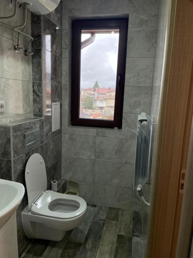 Zaraaparthotel Sofia Exteriör bild