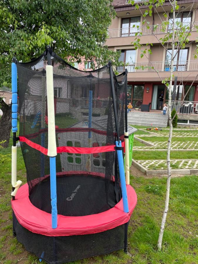 Zaraaparthotel Sofia Exteriör bild