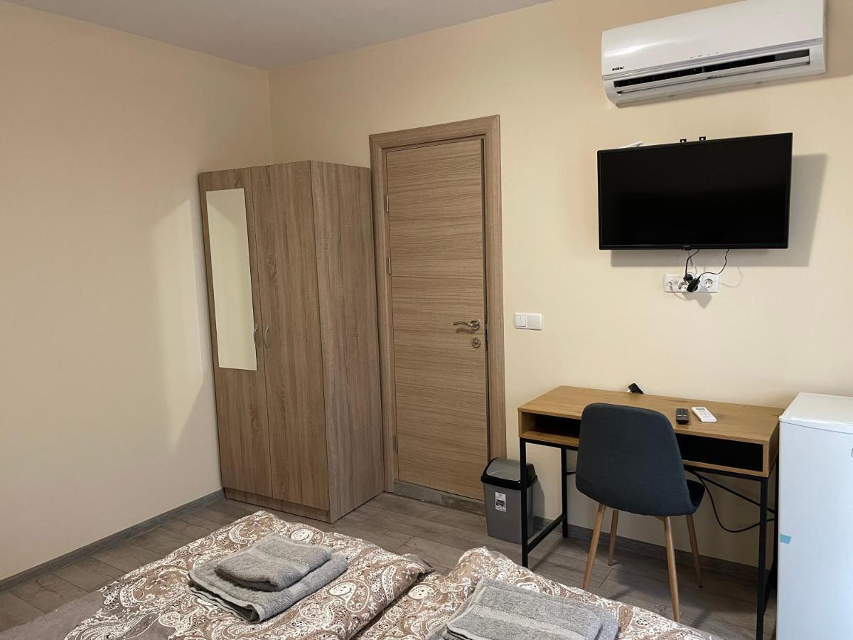 Zaraaparthotel Sofia Exteriör bild