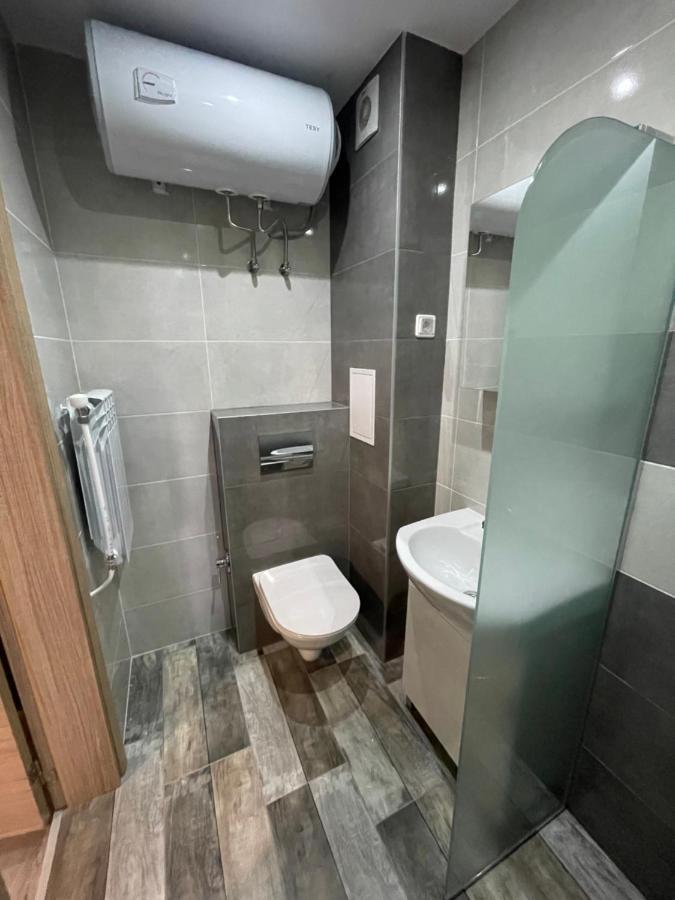 Zaraaparthotel Sofia Exteriör bild