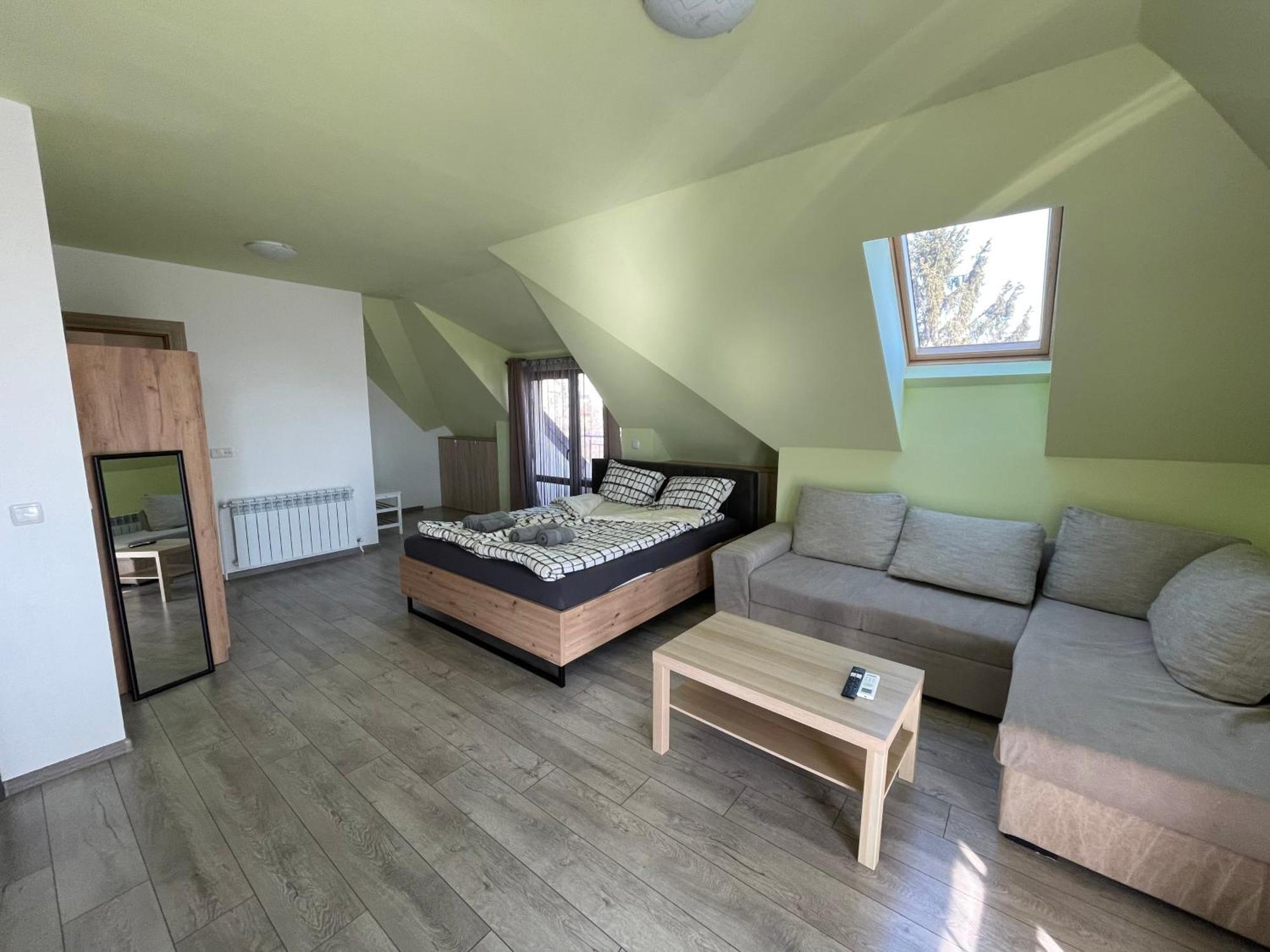 Zaraaparthotel Sofia Exteriör bild