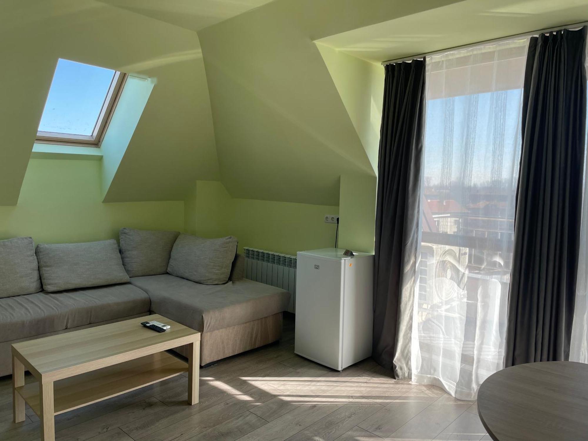Zaraaparthotel Sofia Exteriör bild