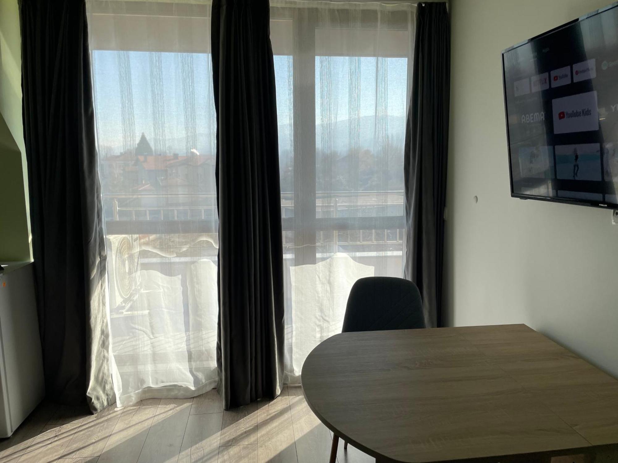 Zaraaparthotel Sofia Exteriör bild