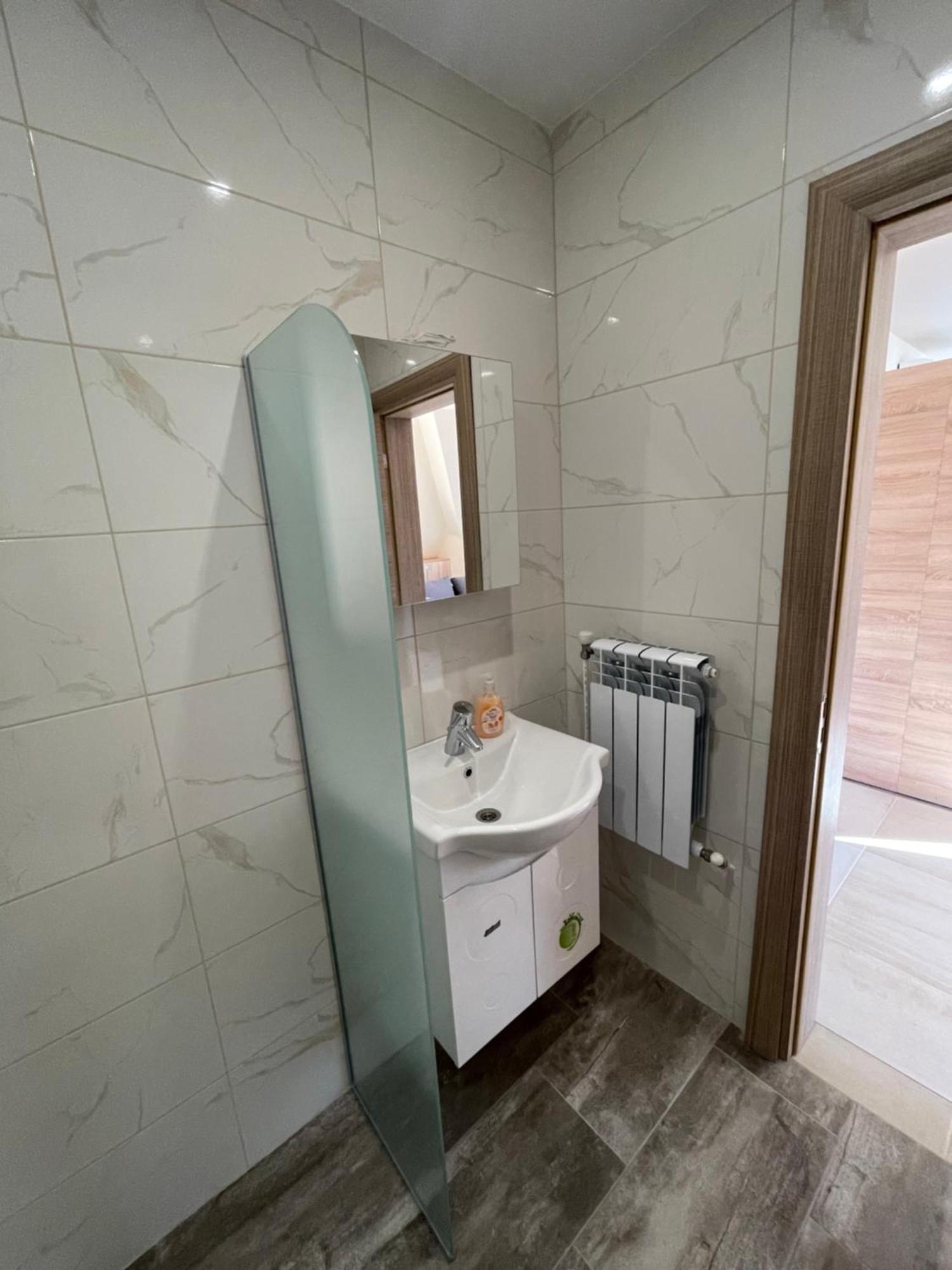 Zaraaparthotel Sofia Exteriör bild