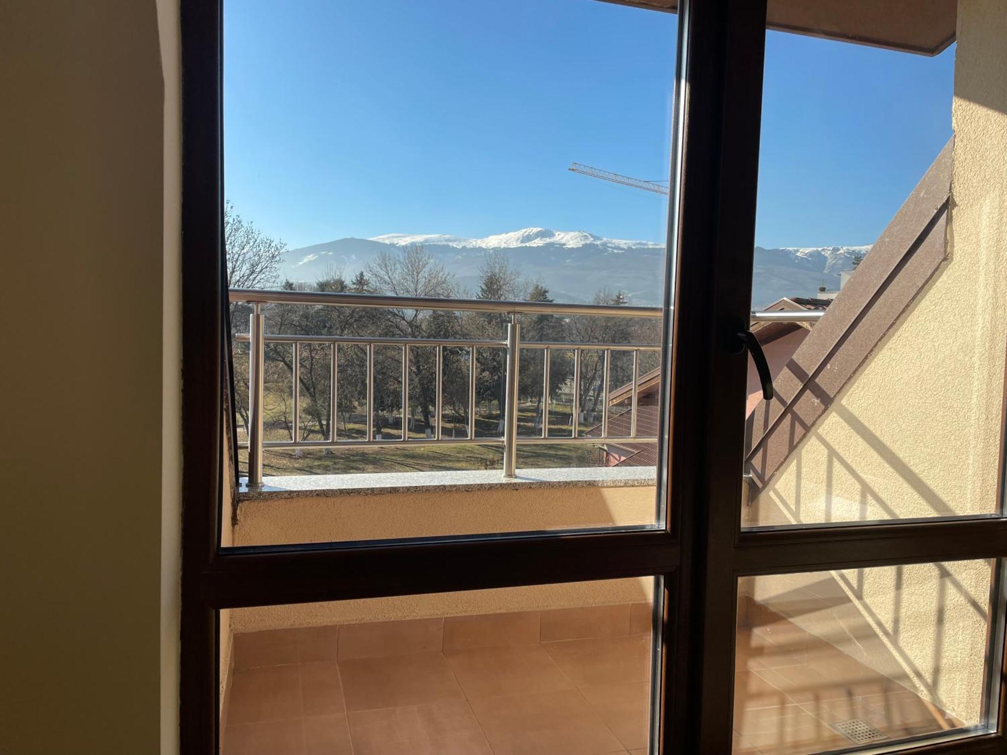 Zaraaparthotel Sofia Exteriör bild