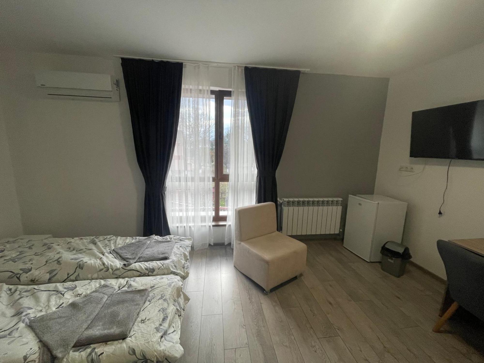 Zaraaparthotel Sofia Exteriör bild
