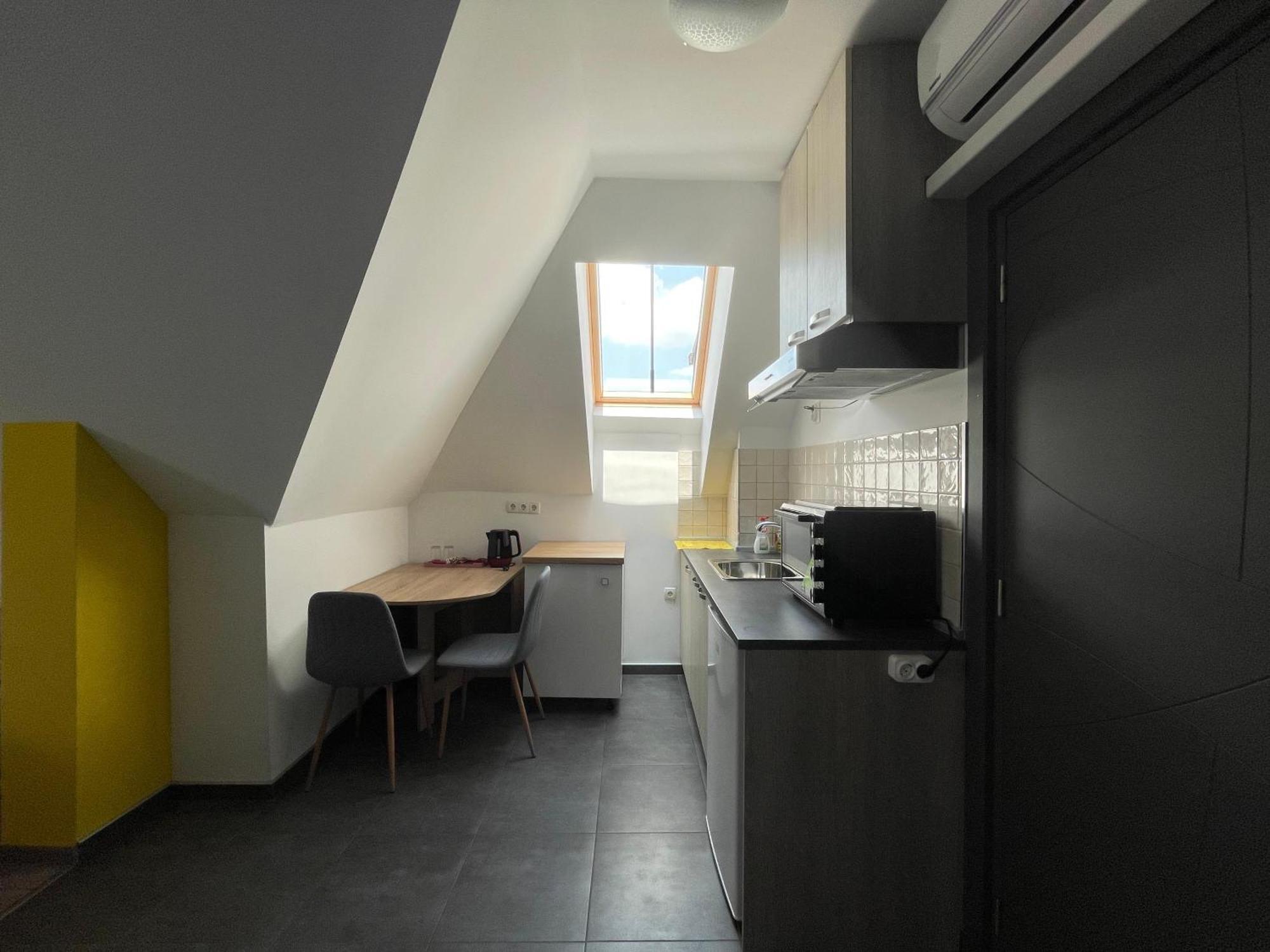 Zaraaparthotel Sofia Exteriör bild