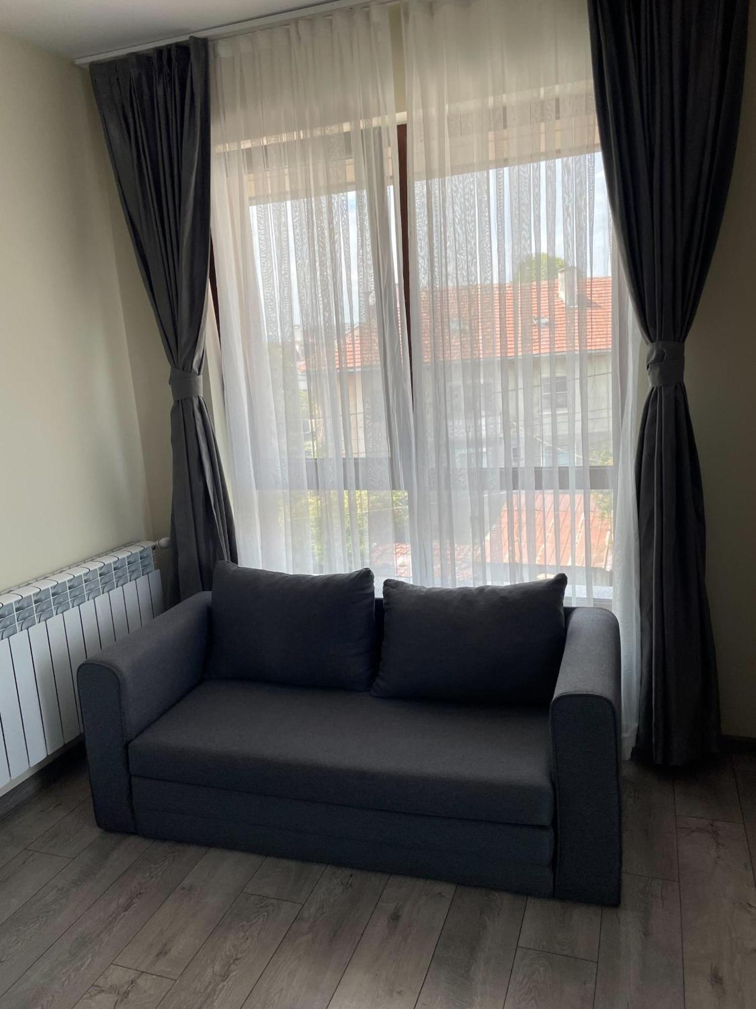Zaraaparthotel Sofia Exteriör bild