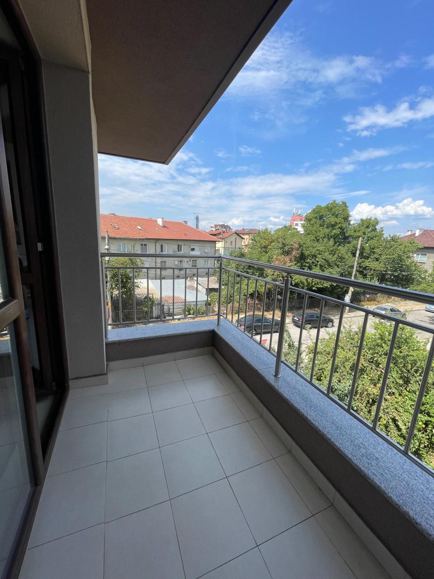 Zaraaparthotel Sofia Exteriör bild