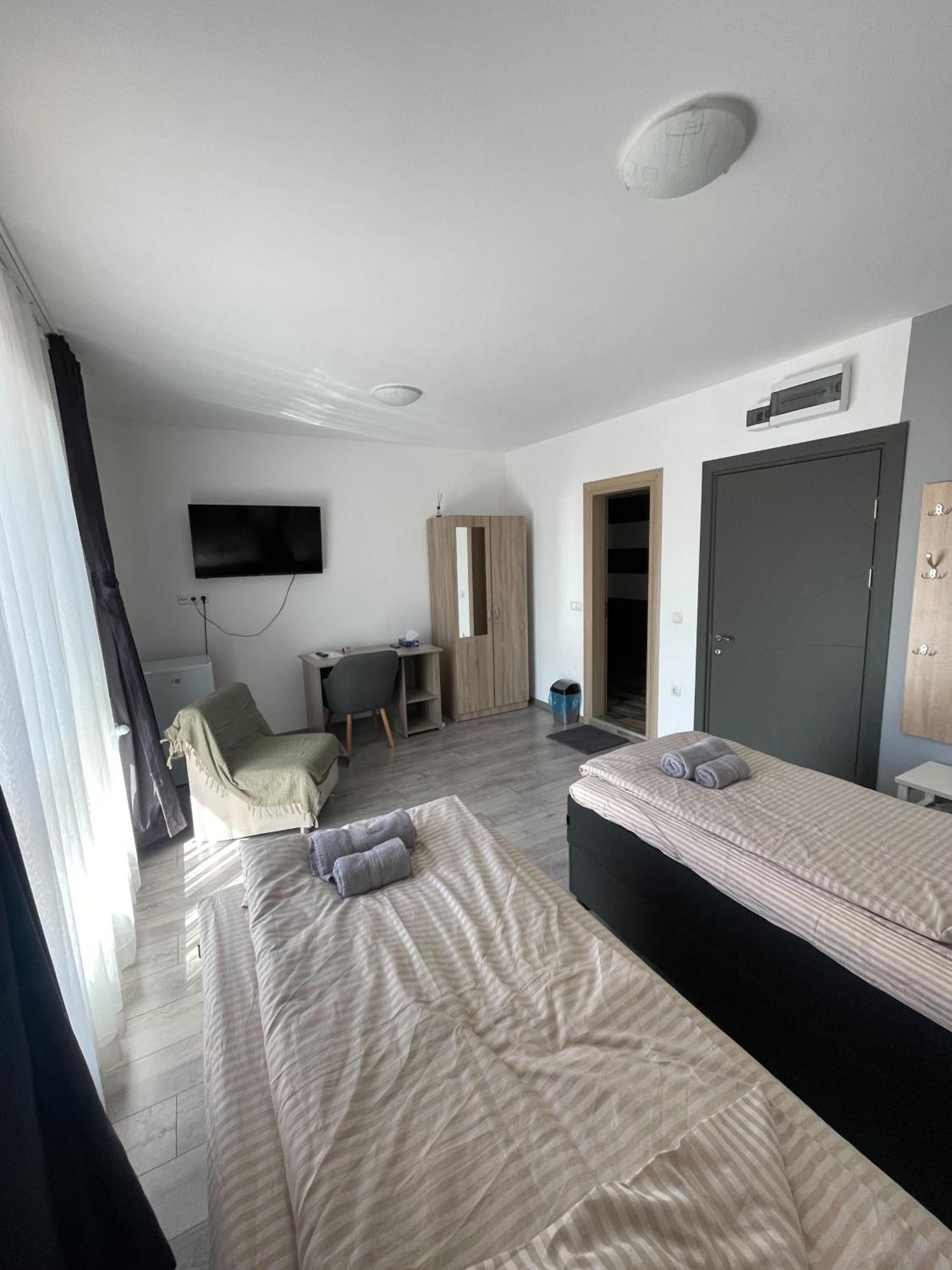 Zaraaparthotel Sofia Exteriör bild