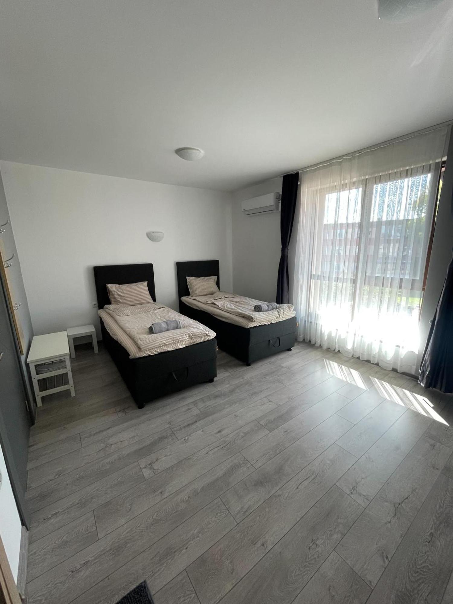 Zaraaparthotel Sofia Exteriör bild