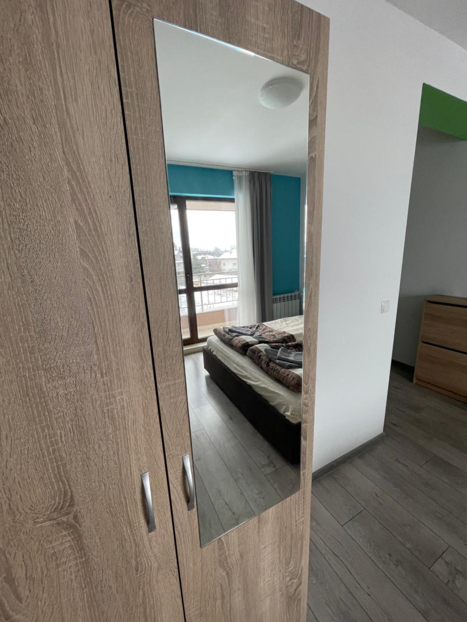 Zaraaparthotel Sofia Exteriör bild
