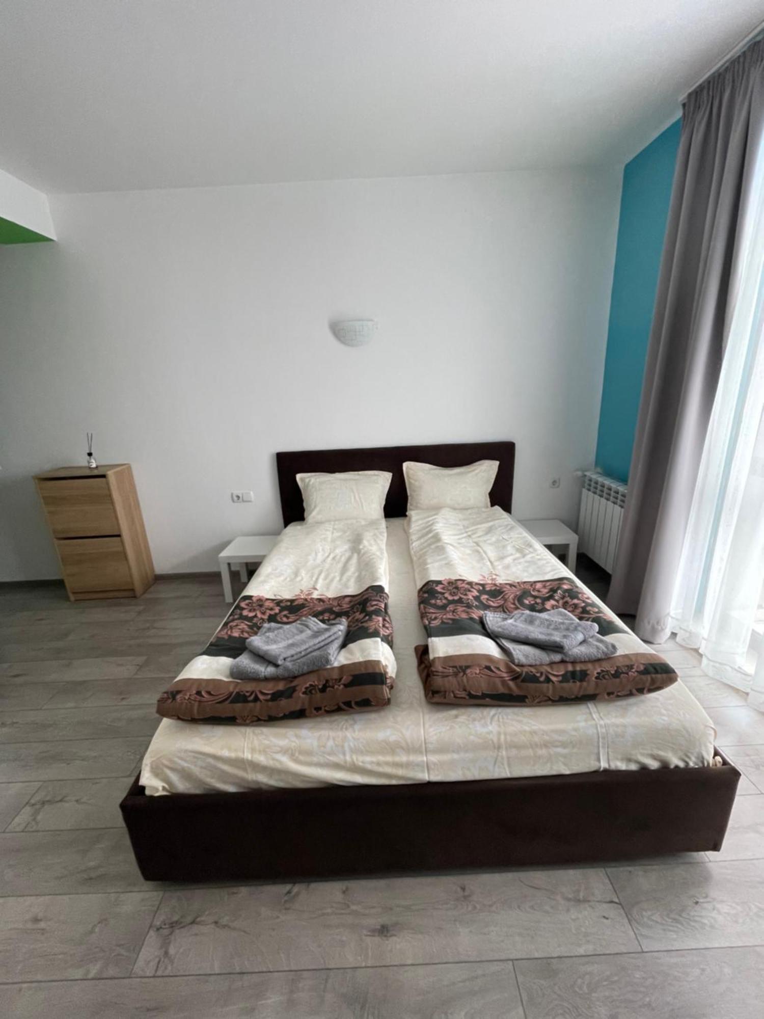 Zaraaparthotel Sofia Exteriör bild