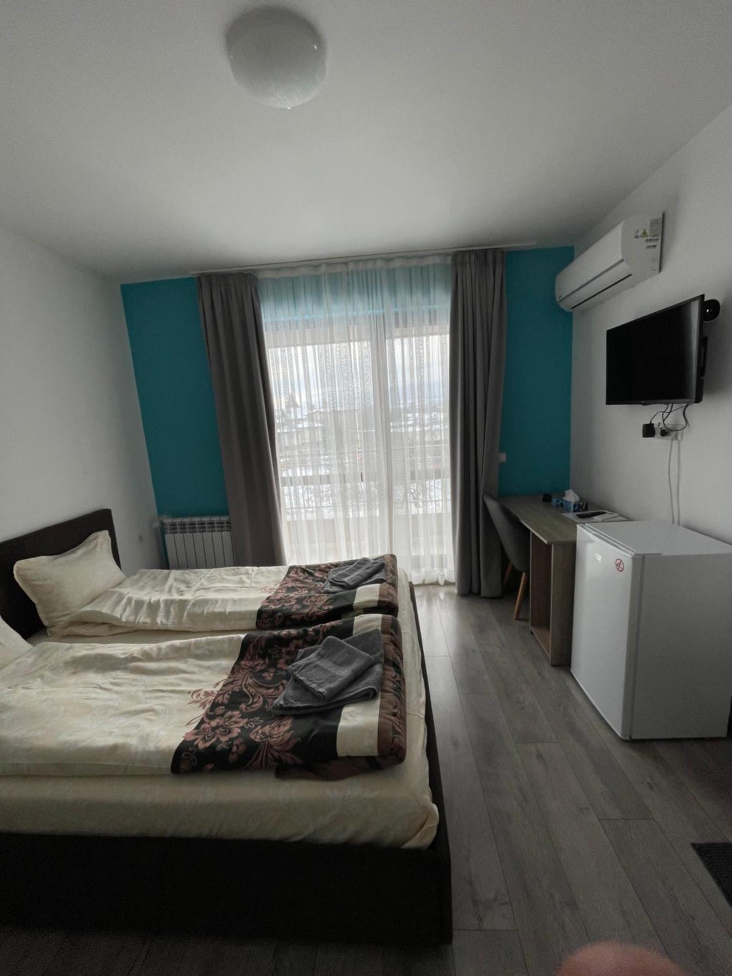 Zaraaparthotel Sofia Exteriör bild